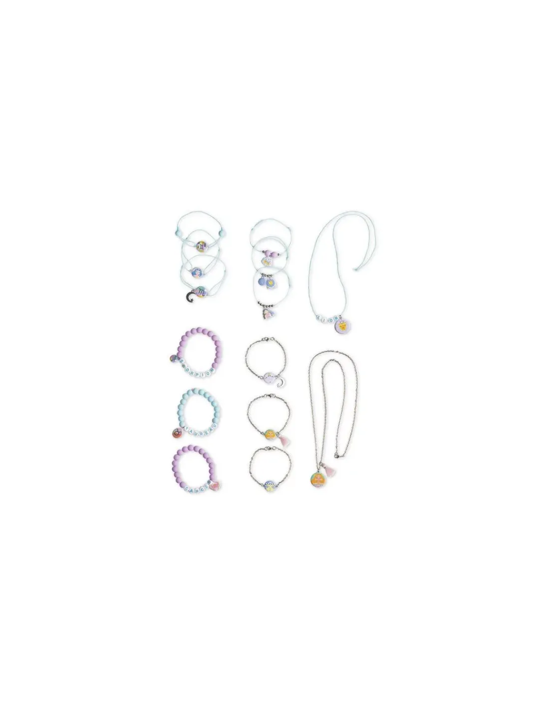 Janod 14 bijoux astro à créer - Les ateliers bijoux -