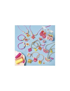 Janod 16 bijoux duo d'amitié à créer - Les Ateliers Bijoux -