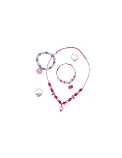 Janod 5 bijoux gourmandises à créer - Les Ateliers Bijoux -