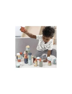 Speedy Monkey 50 blocs de construction -