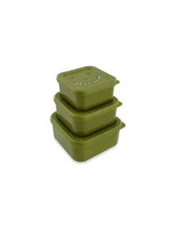 Enfant Trixie 3 Boites à goûter Dinosaure -