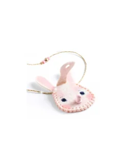 Djeco 3 colliers à secrets à créer Etincelants - Do It Yourself -