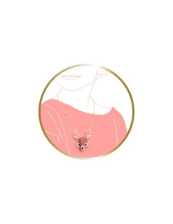 Djeco 3 colliers à secrets à créer Etincelants - Do It Yourself -