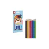 Enfant Janod 12 crayons aquarellables -