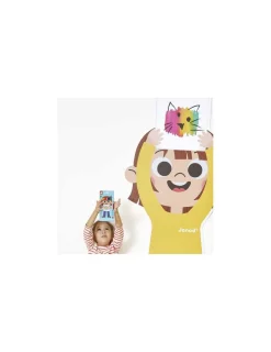 Enfant Janod 12 crayons aquarellables -