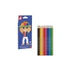 Enfant Janod 12 crayons de couleur -