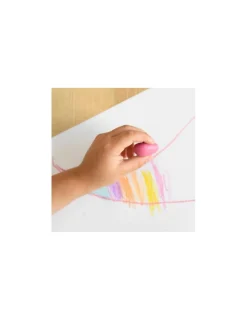 Enfant Crayon Rocks 16 crayons en cire naturelle - Crayons Rocks