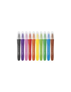 Enfant Janod 10 crayons gel -