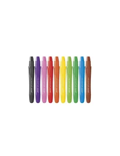Enfant Janod 10 crayons gel -