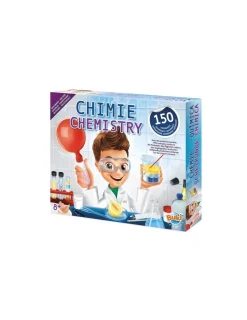 Enfant Buki France 150 expériences de chimie - Buki