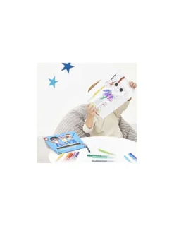 Enfant Janod 18 Feutres longue durée -