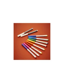 Janod 10 Feutres magiques -