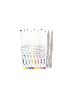 Janod 10 Feutres magiques -