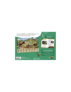 Auzou À la découverte des dinosaures -