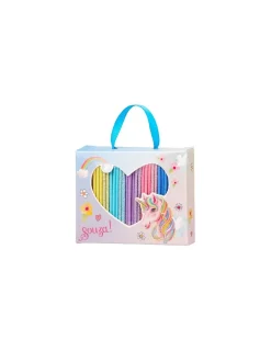 Souza 25 élastiques à cheveux licorne -