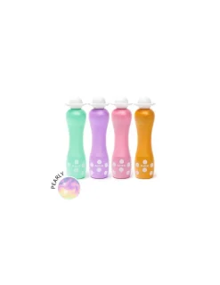 Djeco 4 Marqueurs gros pois Pearly -