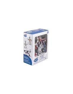 Papo 12 mini figurines chevaliers -
