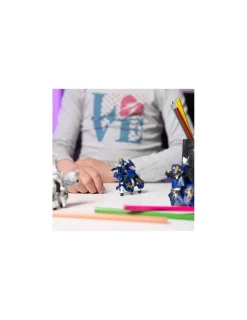 Papo 12 mini figurines chevaliers -