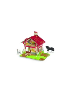 Papo 12 mini figurines de la ferme -