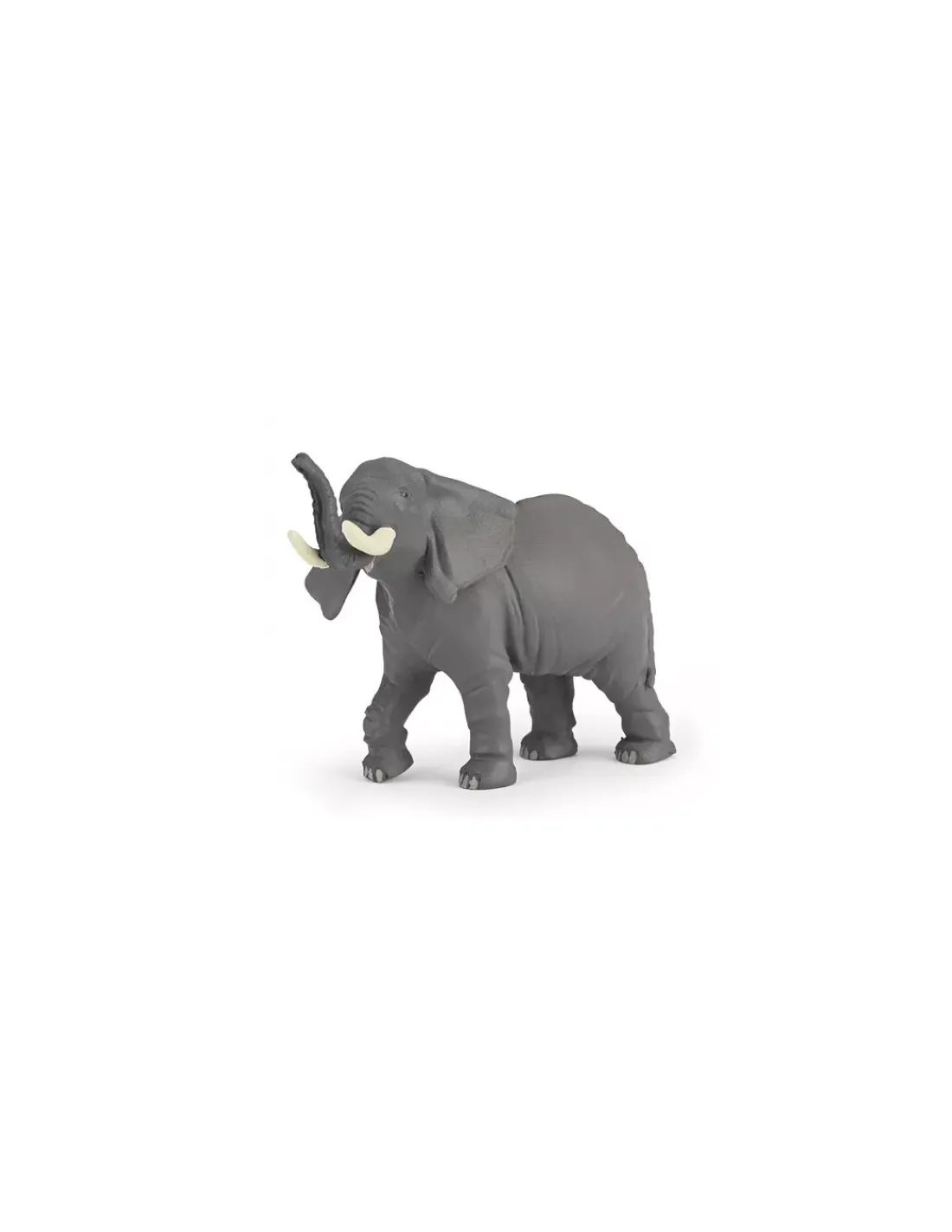 Papo 6 mini figurines vie sauvage avec éléphant -