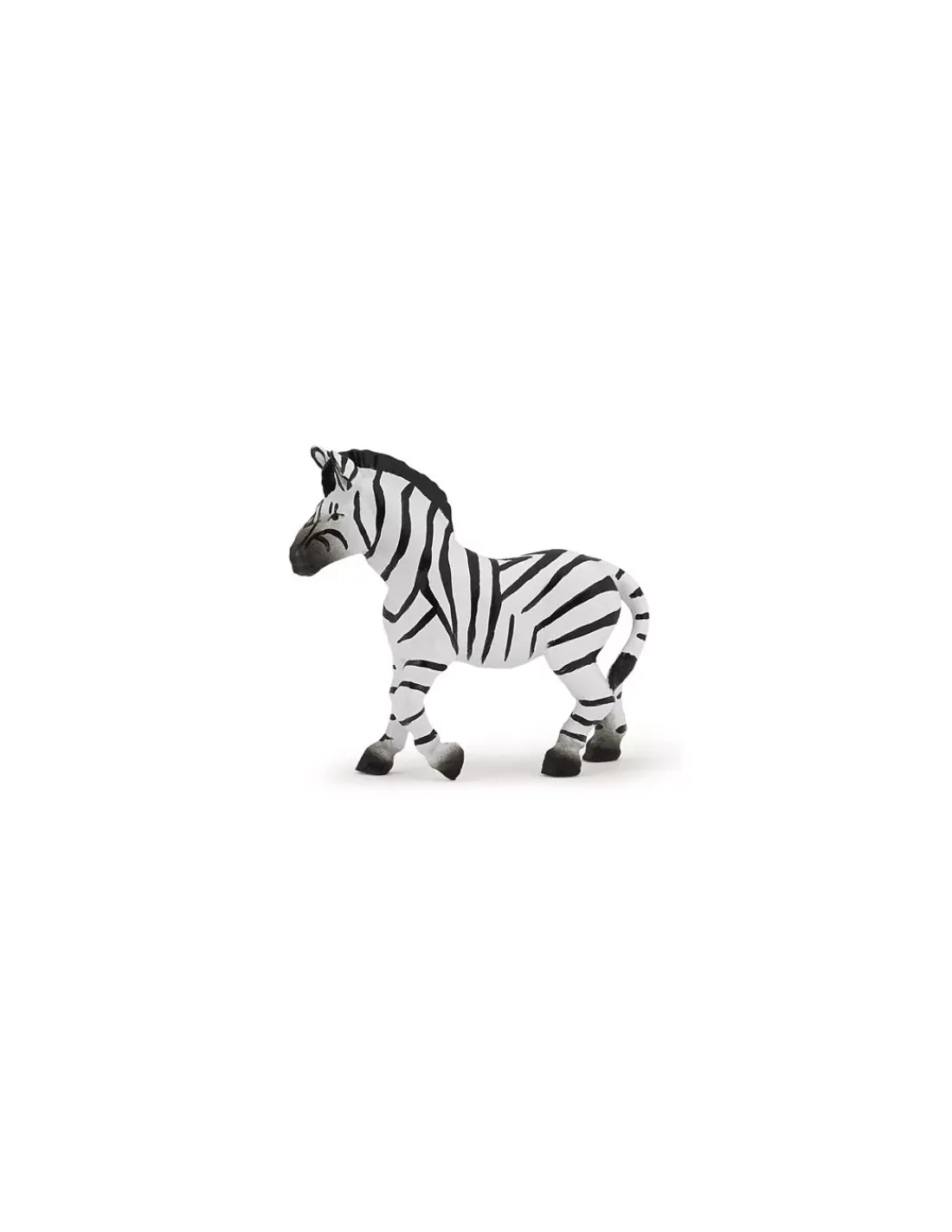 Papo 6 mini figurines vie sauvage avec éléphant -