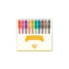 Lovely Paper by Djeco 10 mini stylos gel classique - Djeco