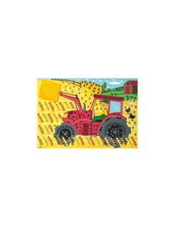 Sycomore 5 mosaïques la vie à la ferme -