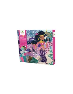 Sycomore 3 mosaïques Les Mille et une Nuits -