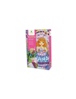 Sycomore 3 mosaïques Princesses -