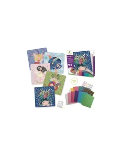 Sycomore 5 mosaïques rêves enchantés -