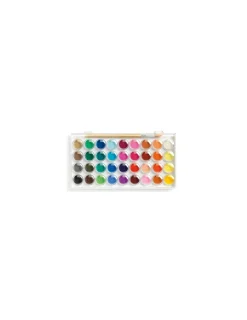 Djeco 36 pastilles de gouaches -