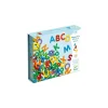 Djeco 83 petites lettres magnétiques -