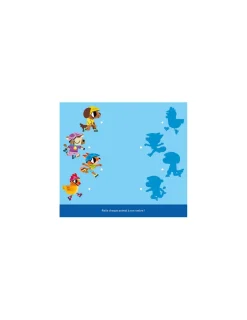 Auzou 20 P'tits jeux En route -