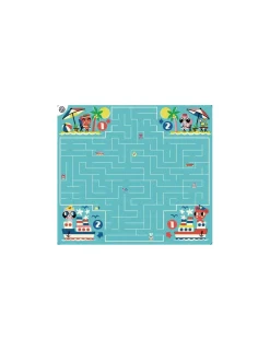 Auzou 20 P'tits jeux En voyage -