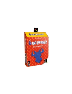 Gigamic 6 Qui Prend - jeu
