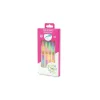 Lovely Paper by Djeco 6 stylos gel pastel - Djeco