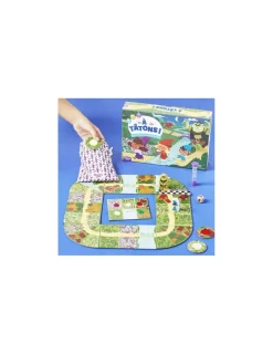 Enfant Auzou À tâtons -