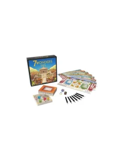 Asmodee 7 wonders Dice