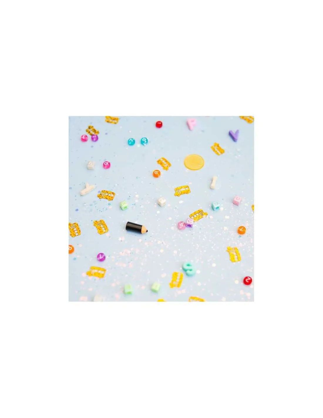 Glo Pals Accessoires sensoriels ABC Fun Fillers -