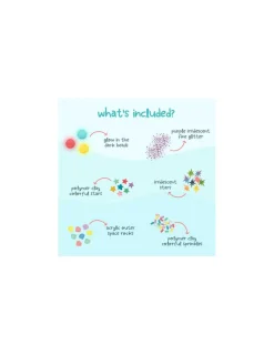 Glo Pals Accessoires sensoriels Espace Fun Fillers -