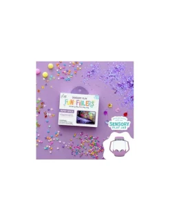 Glo Pals Accessoires sensoriels Espace Fun Fillers -
