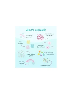 Glo Pals Accessoires sensoriels Fées Fun Fillers -