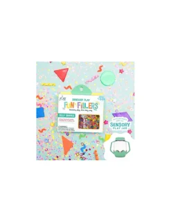Glo Pals Accessoires sensoriels Formes Fun Fillers -
