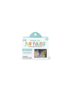 Glo Pals Accessoires sensoriels Mer Fun Fillers -
