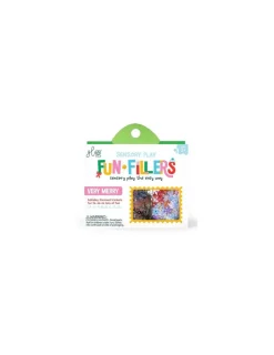 Glo Pals Accessoires sensoriels Noël Fun Fillers -