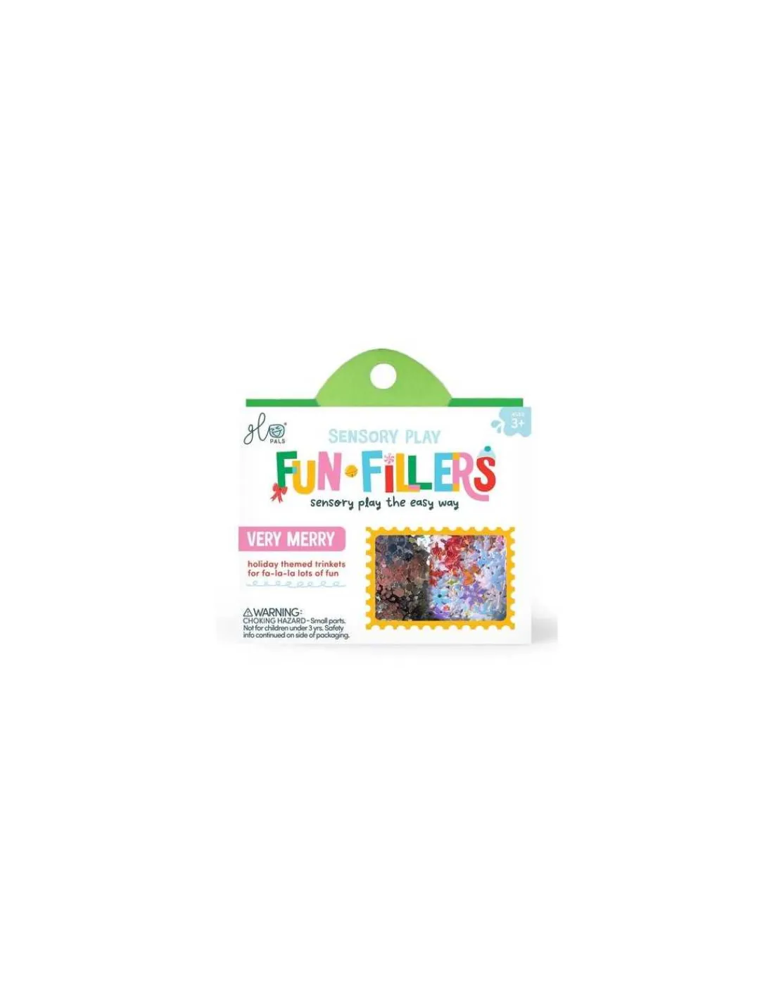 Glo Pals Accessoires sensoriels Noël Fun Fillers -