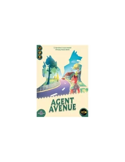 Iello Agent Avenue -