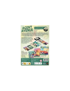 Iello Agent Avenue -