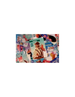 Iello Agent Avenue -