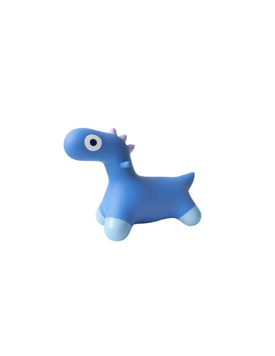 Quut Animal sauteur dinosaure Hoppi Cosmic blue -